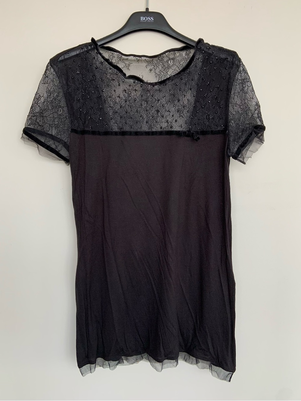 Valentino couture tee